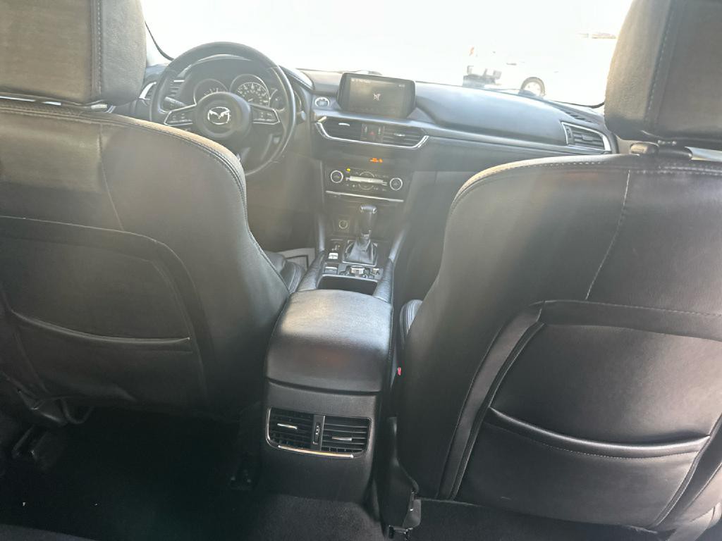 2017 Mazda Mazda6 Image 12