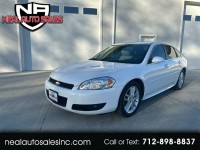 Image for 2014 Chevrolet Impala LTZ Fleet ID: 7005289