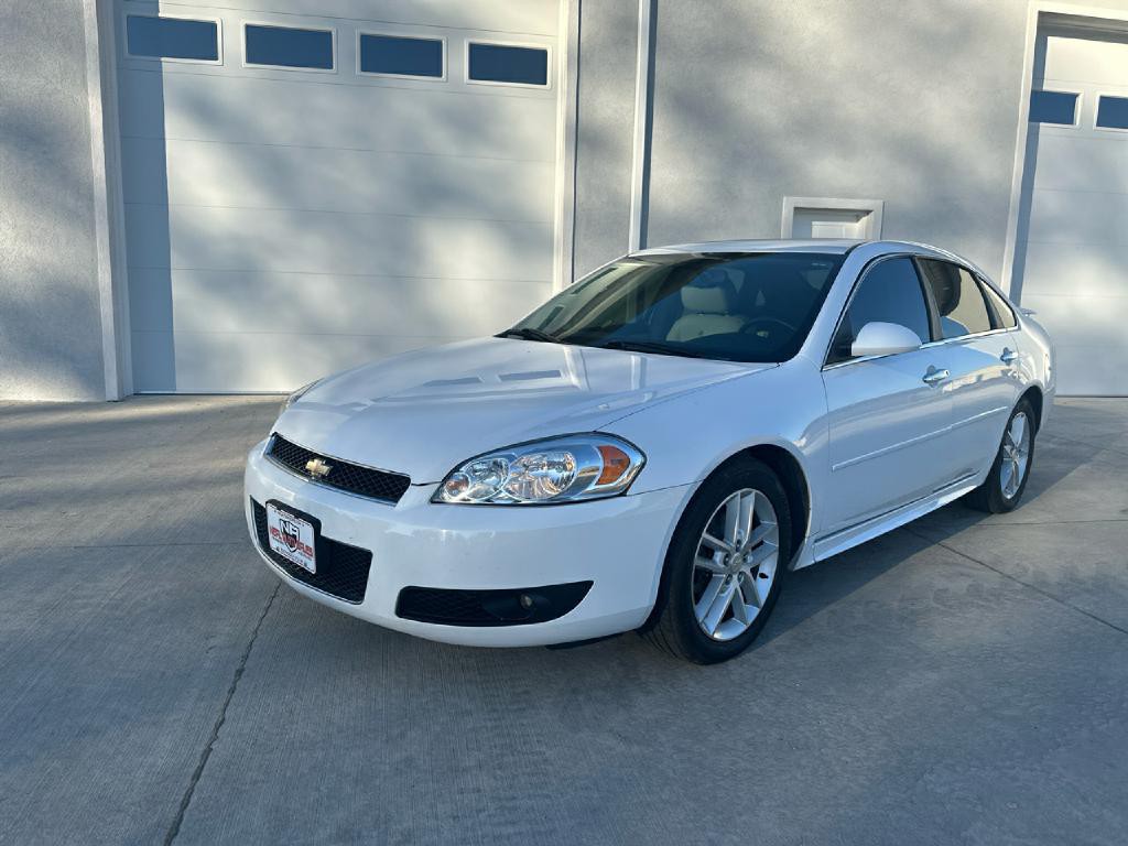 2014 Chevrolet Impala Image 2