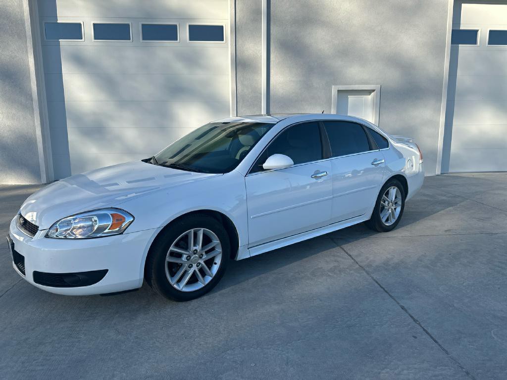 2014 Chevrolet Impala Image 3