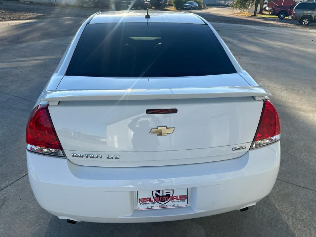 2014 Chevrolet Impala Image 4