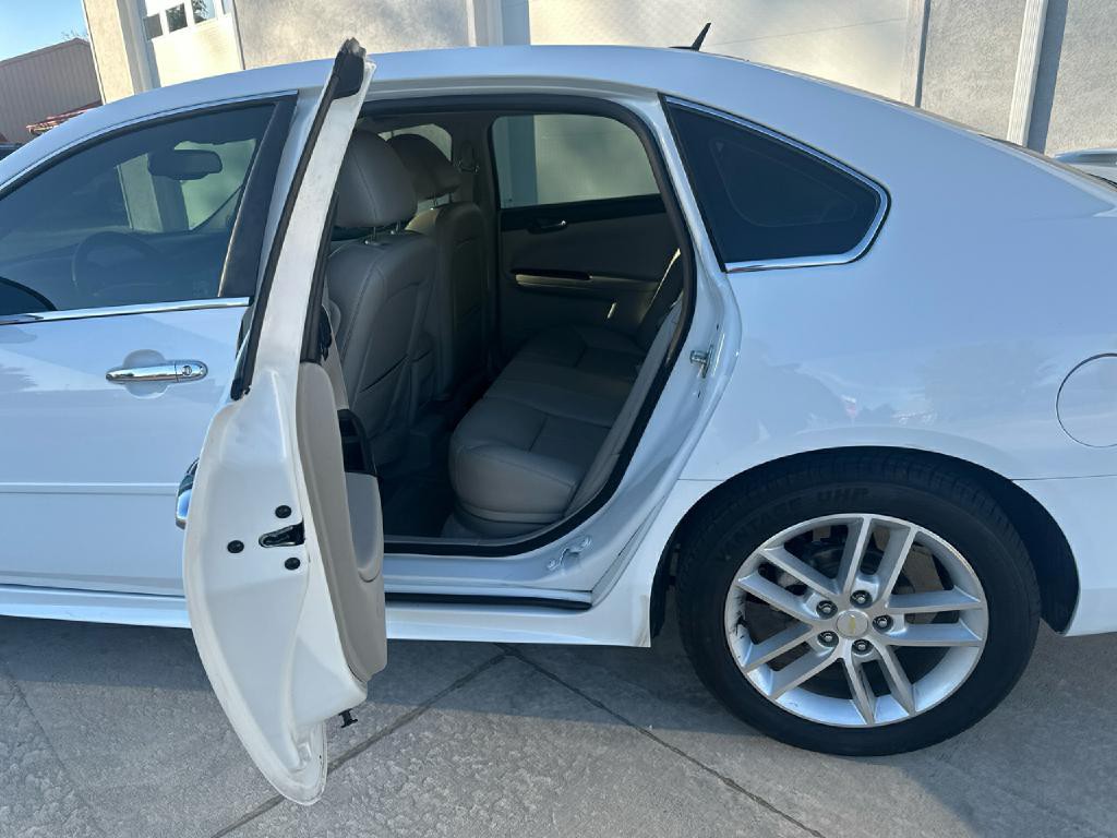2014 Chevrolet Impala Image 5