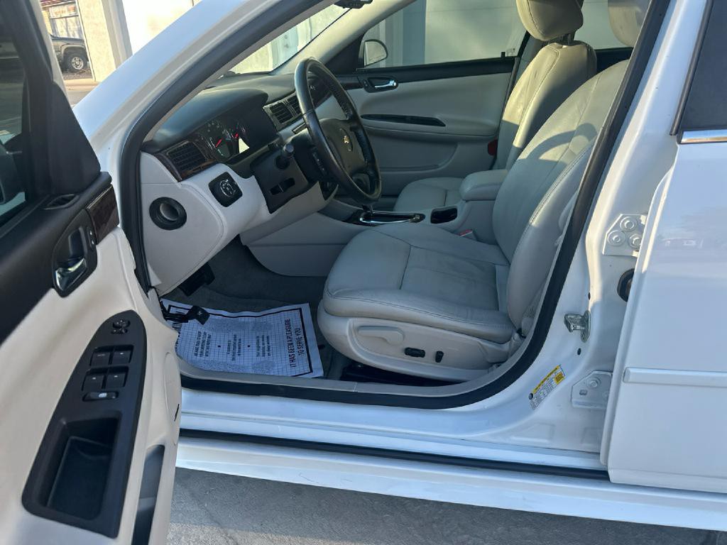 2014 Chevrolet Impala Image 8