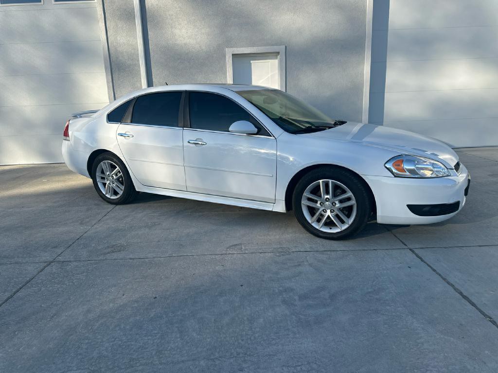 2014 Chevrolet Impala Image 9