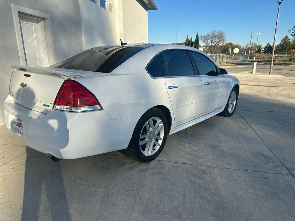 2014 Chevrolet Impala Image 10
