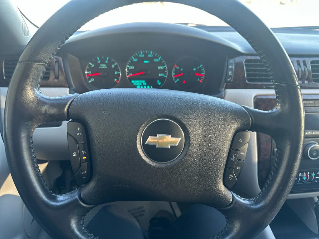 2014 Chevrolet Impala Image 16