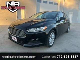 Image for 2014 Ford Fusion SE ID: 7005290