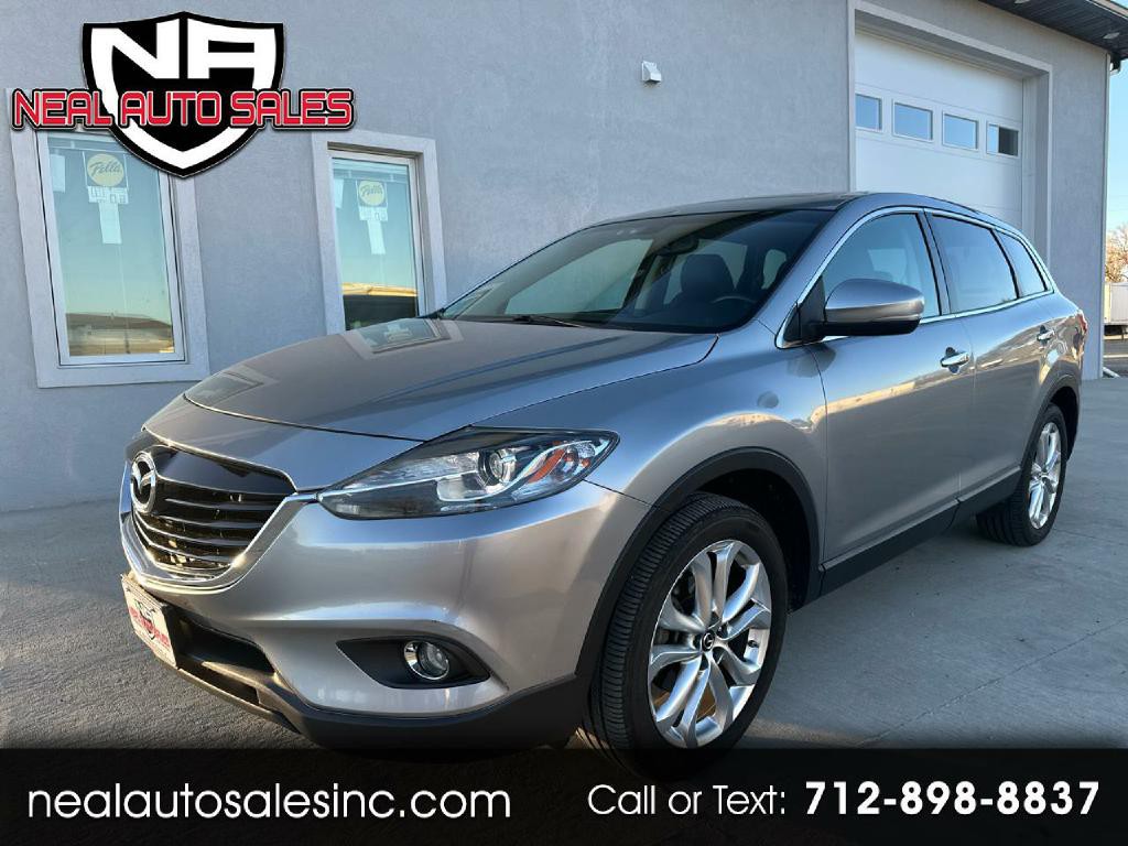2013 Mazda CX-9 Image 1