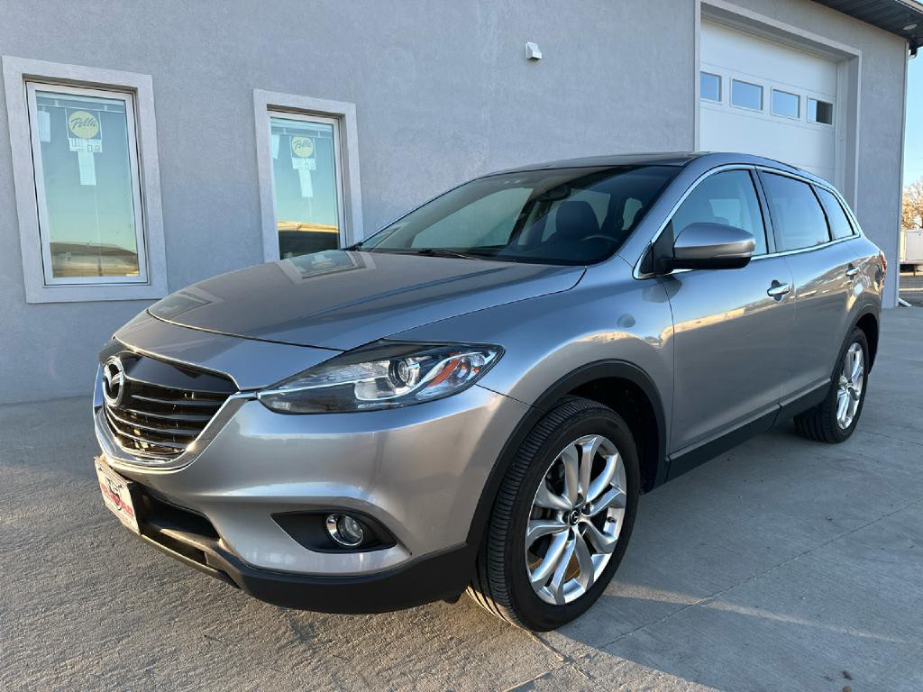 2013 Mazda CX-9 Image 2