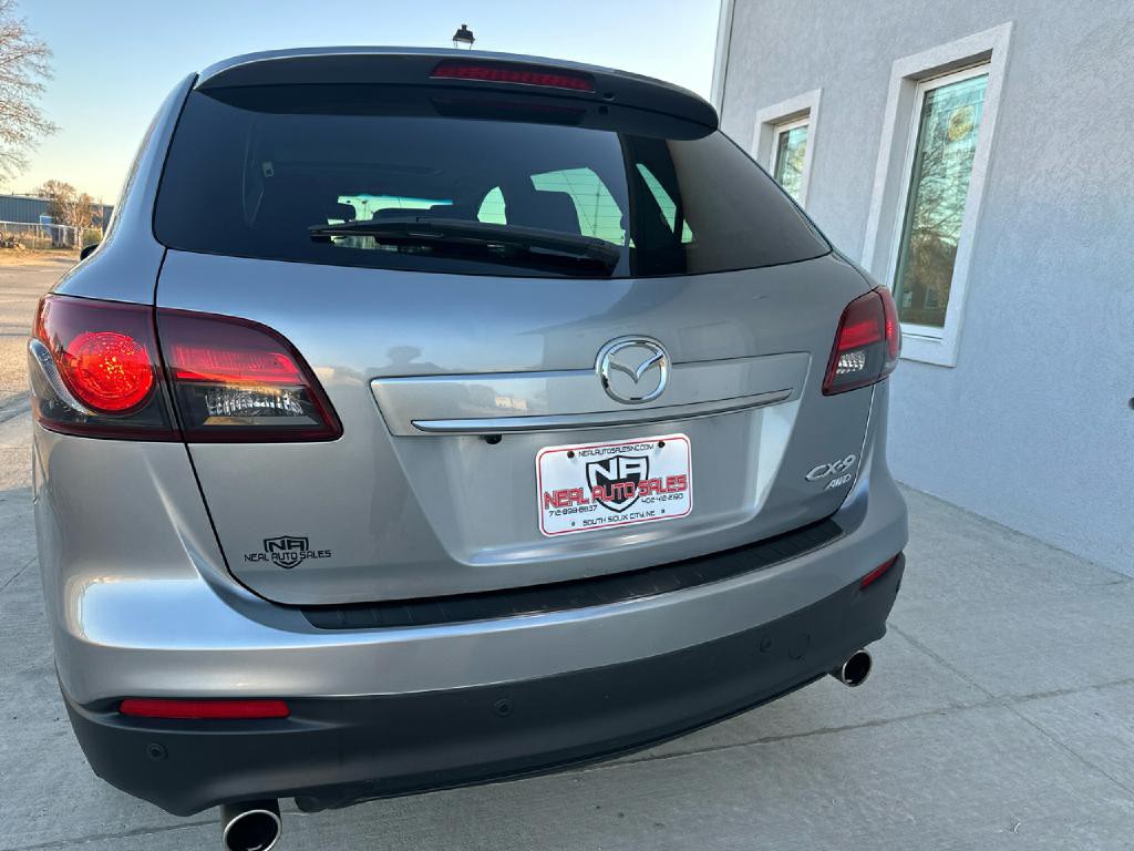 2013 Mazda CX-9 Image 4
