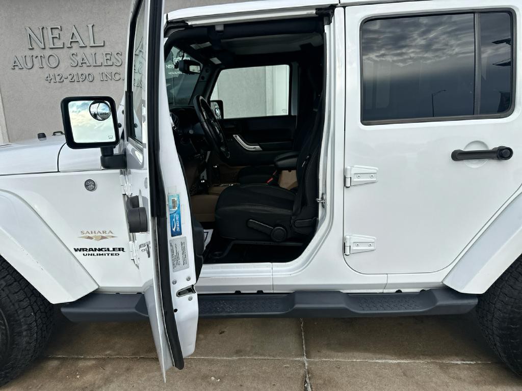 2015 Jeep Wrangler Unlimited Image 15