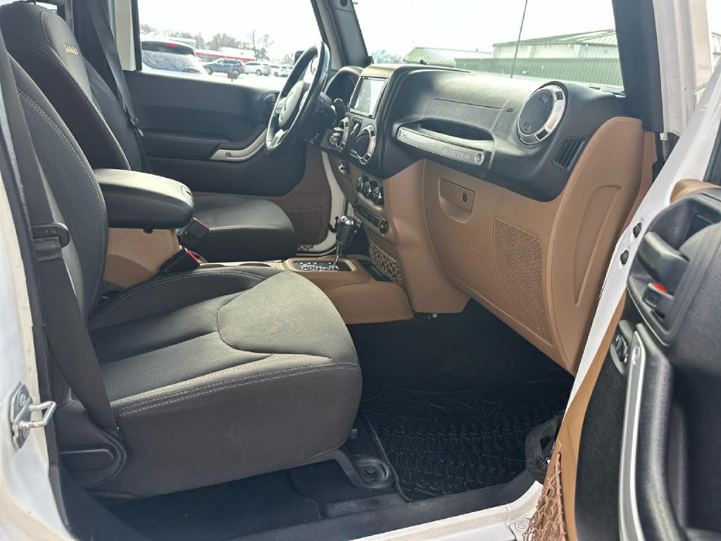 2015 Jeep Wrangler Unlimited Image 20