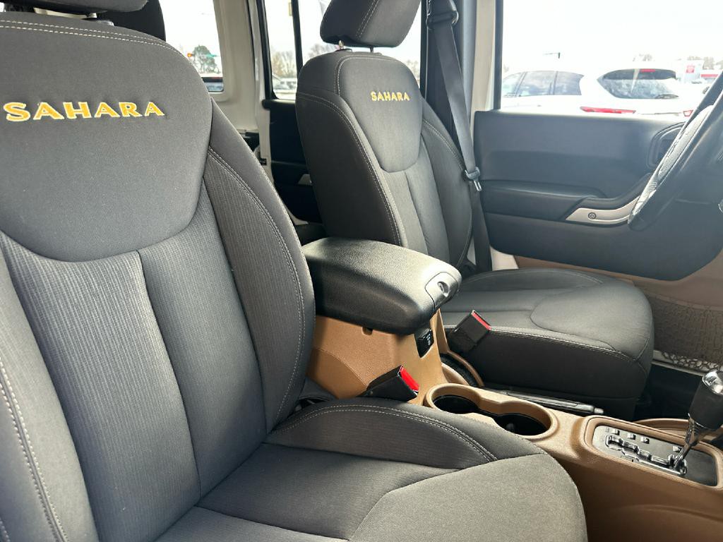 2015 Jeep Wrangler Unlimited Image 22