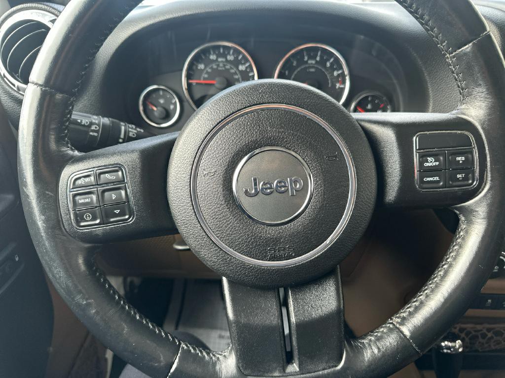 2015 Jeep Wrangler Unlimited Image 23