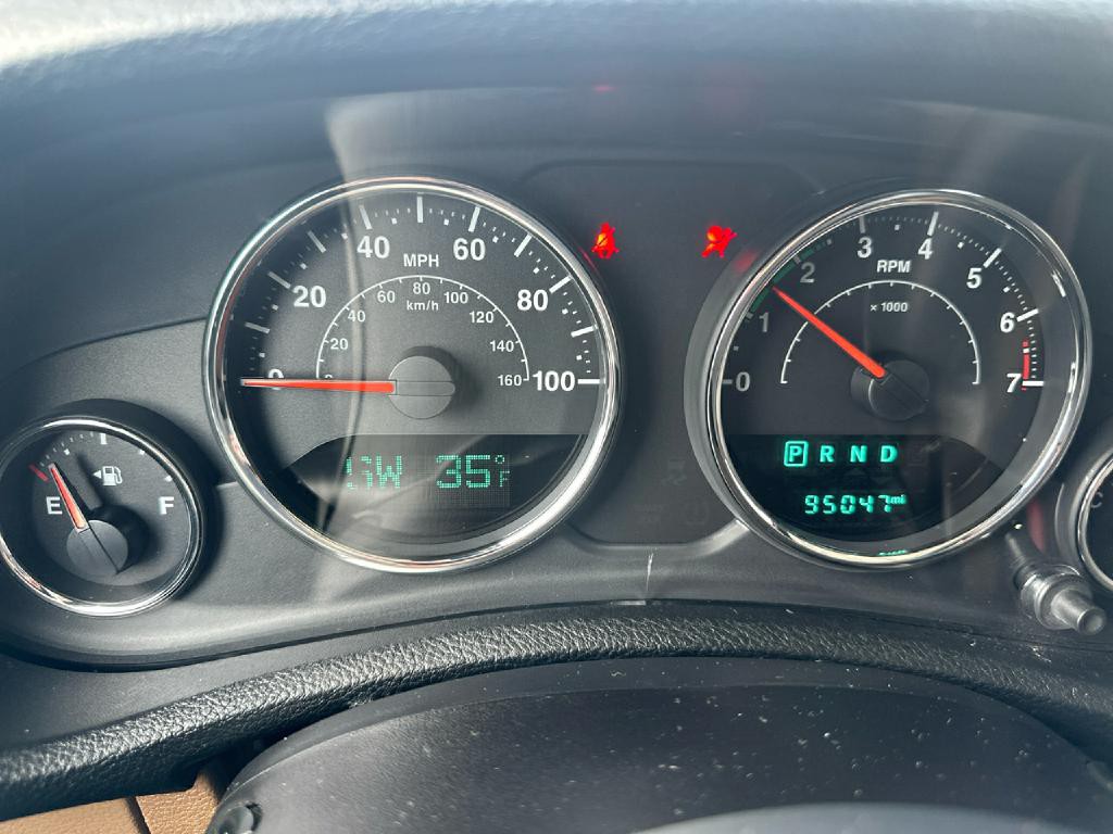 2015 Jeep Wrangler Unlimited Image 24