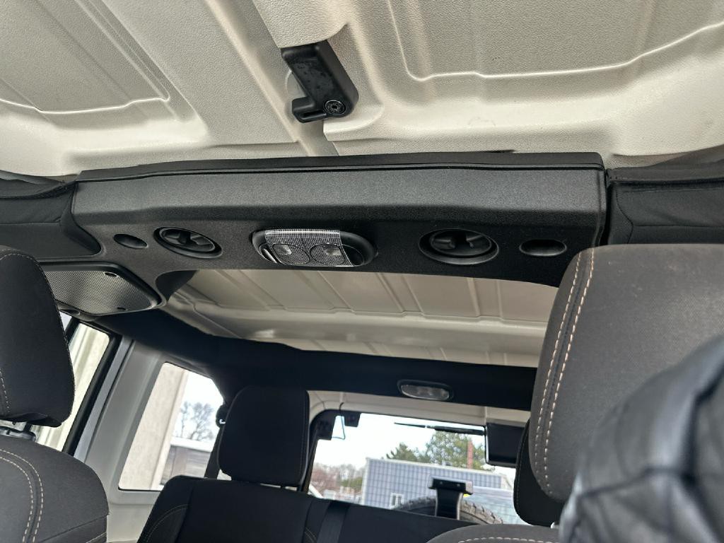 2015 Jeep Wrangler Unlimited Image 31