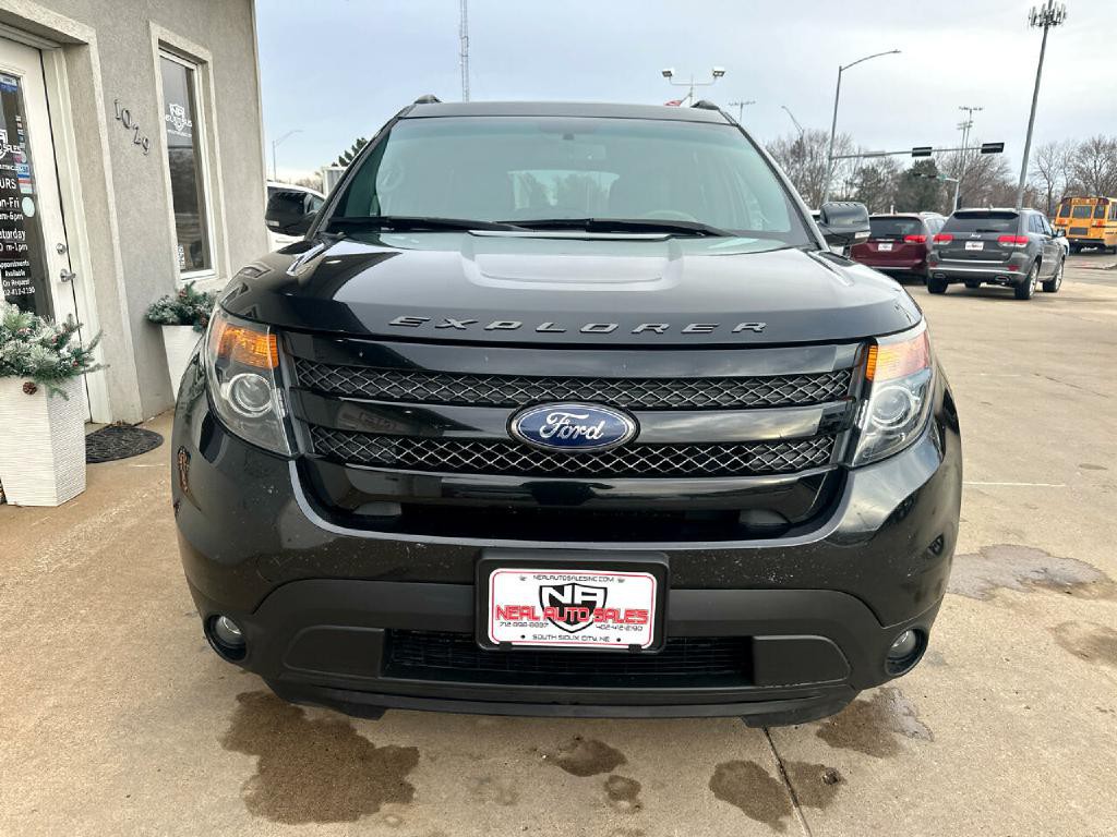 2015 Ford Explorer Image 3