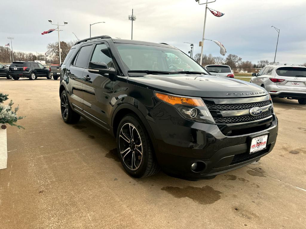 2015 Ford Explorer Image 4