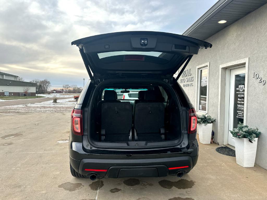 2015 Ford Explorer Image 6