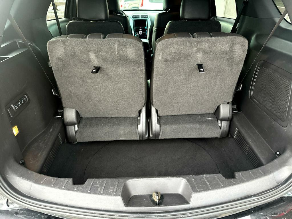 2015 Ford Explorer Image 8