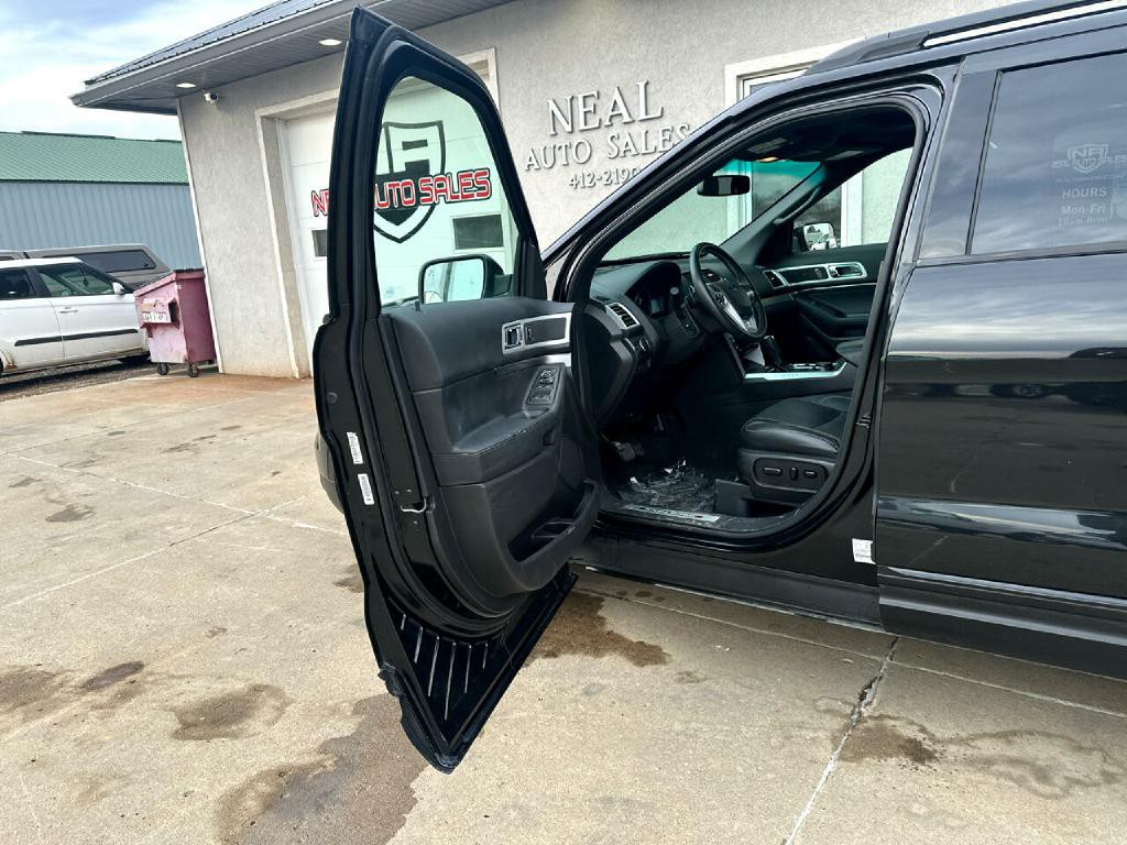 2015 Ford Explorer Image 11