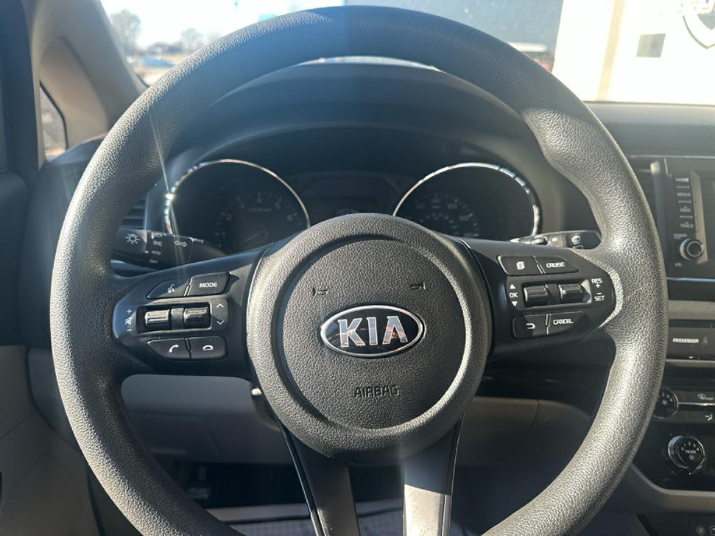 2020 Kia Sedona Image 22
