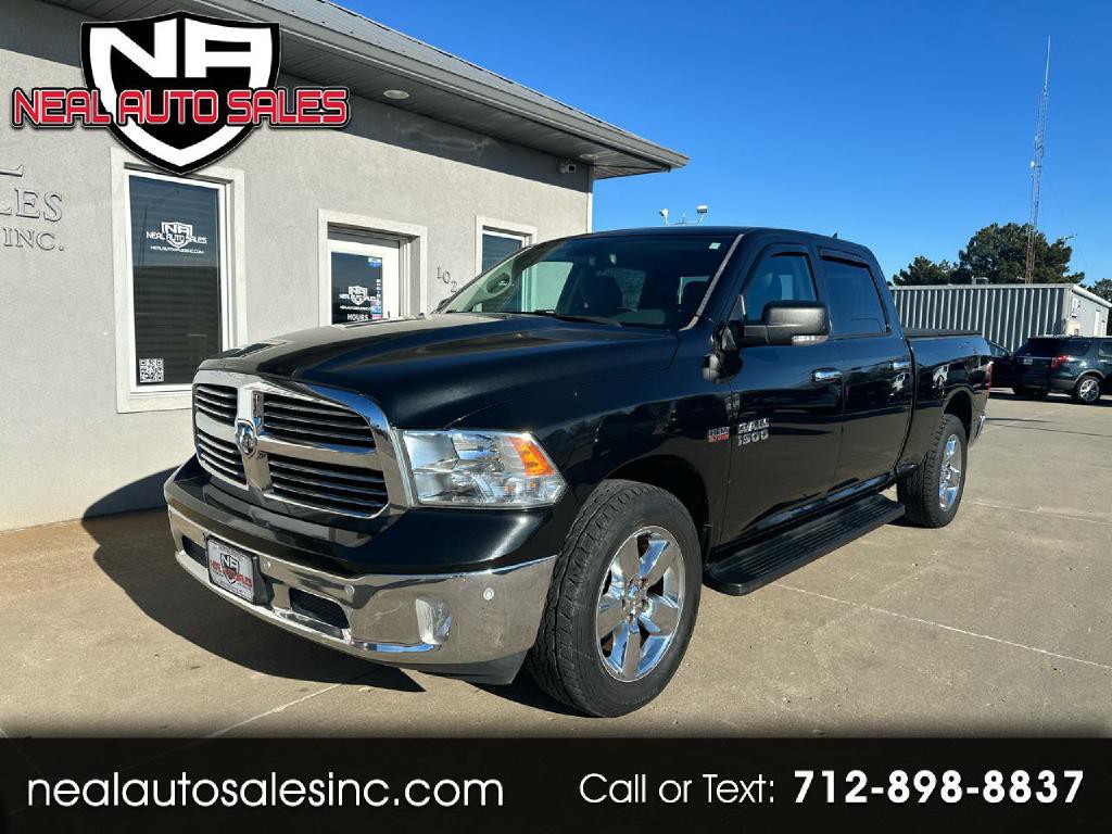 2018 RAM 1500 Image 1