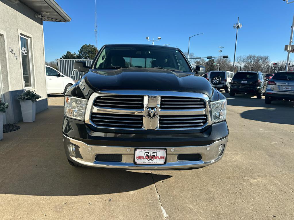 2018 RAM 1500 Image 3