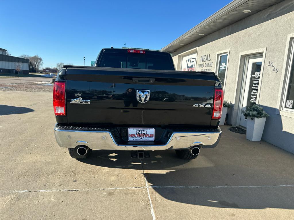 2018 RAM 1500 Image 5
