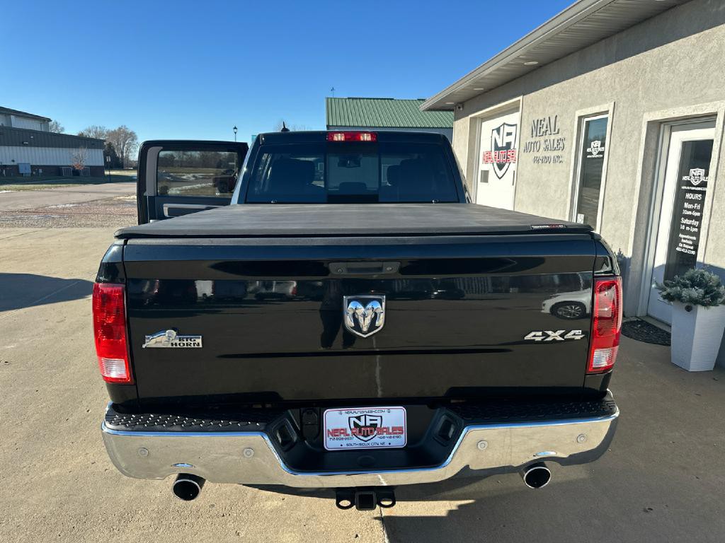 2018 RAM 1500 Image 9