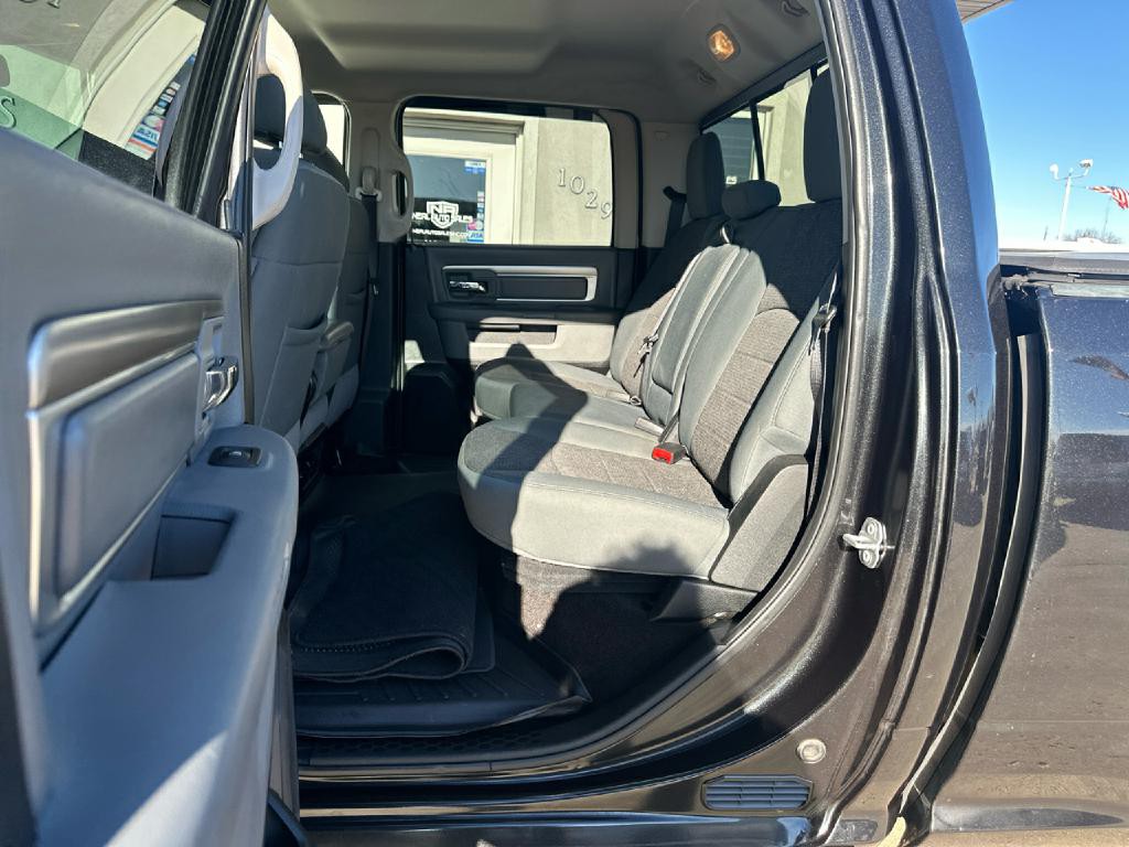 2018 RAM 1500 Image 11