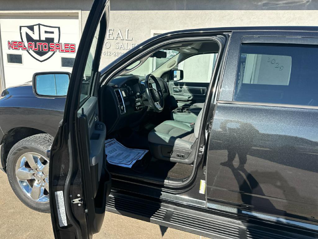 2018 RAM 1500 Image 17