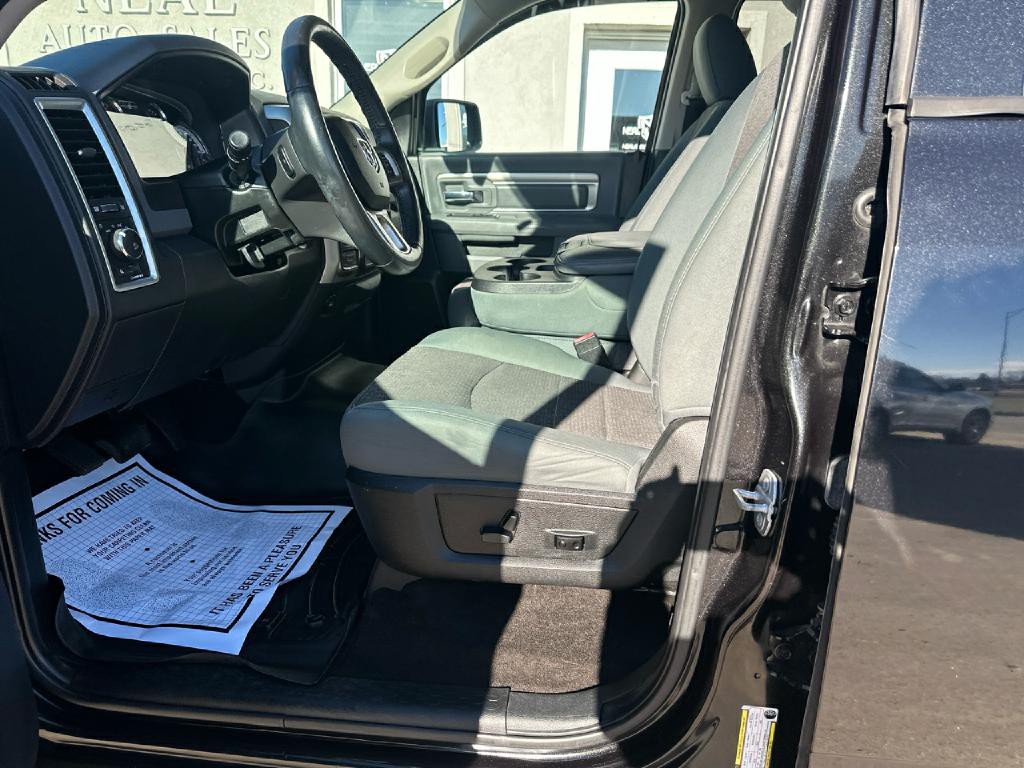 2018 RAM 1500 Image 18