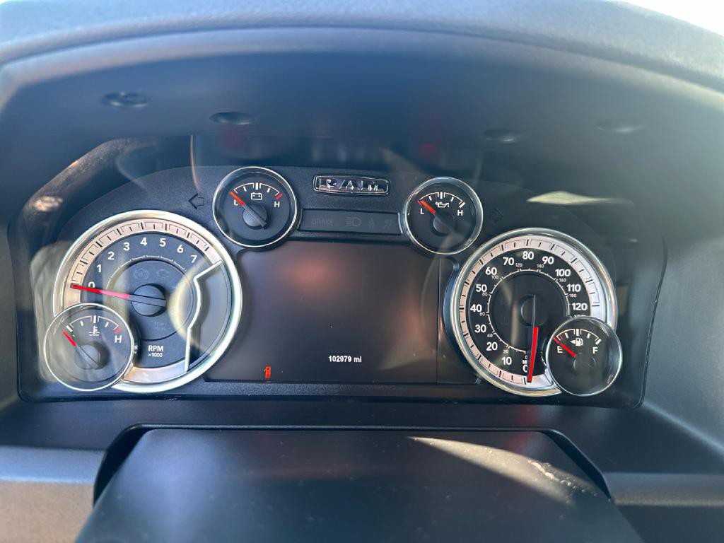 2018 RAM 1500 Image 21