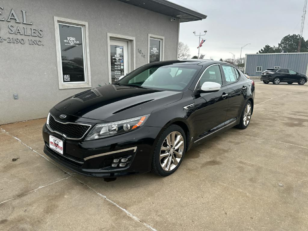 2015 Kia Optima Image 2