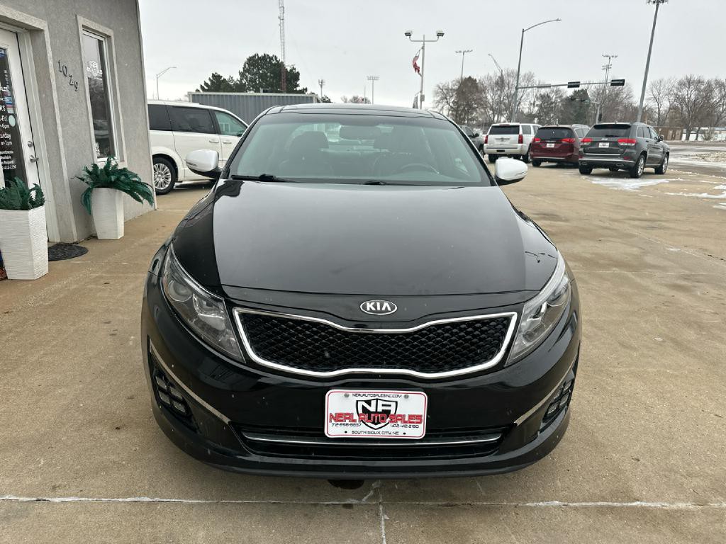 2015 Kia Optima Image 3