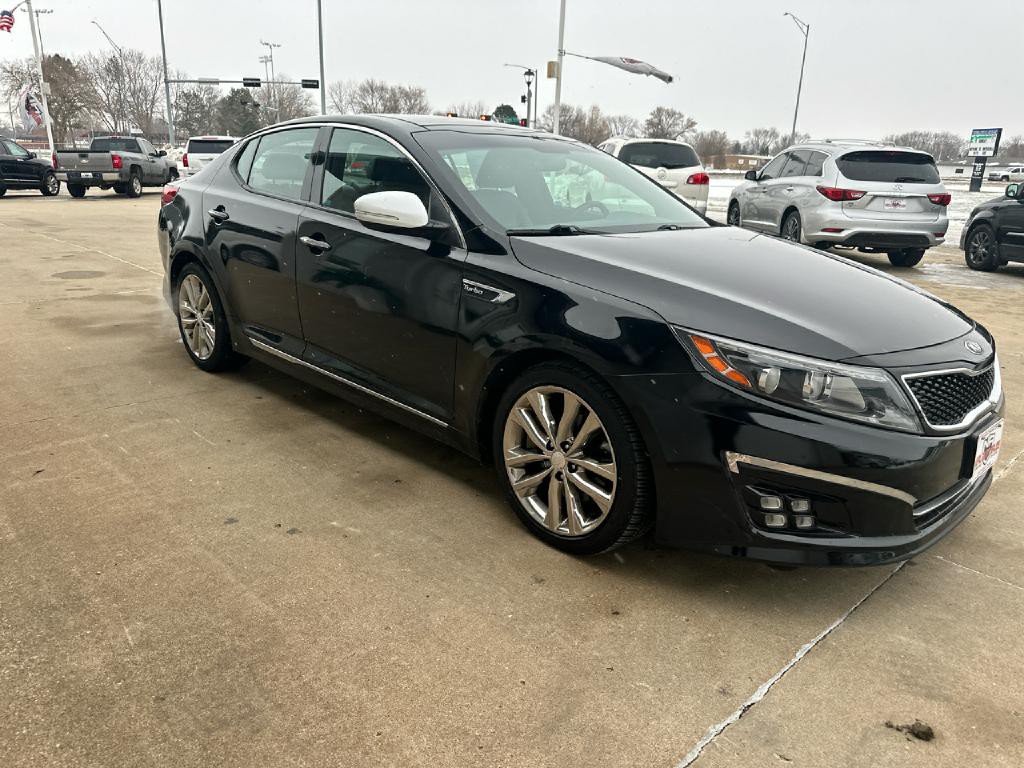 2015 Kia Optima Image 4