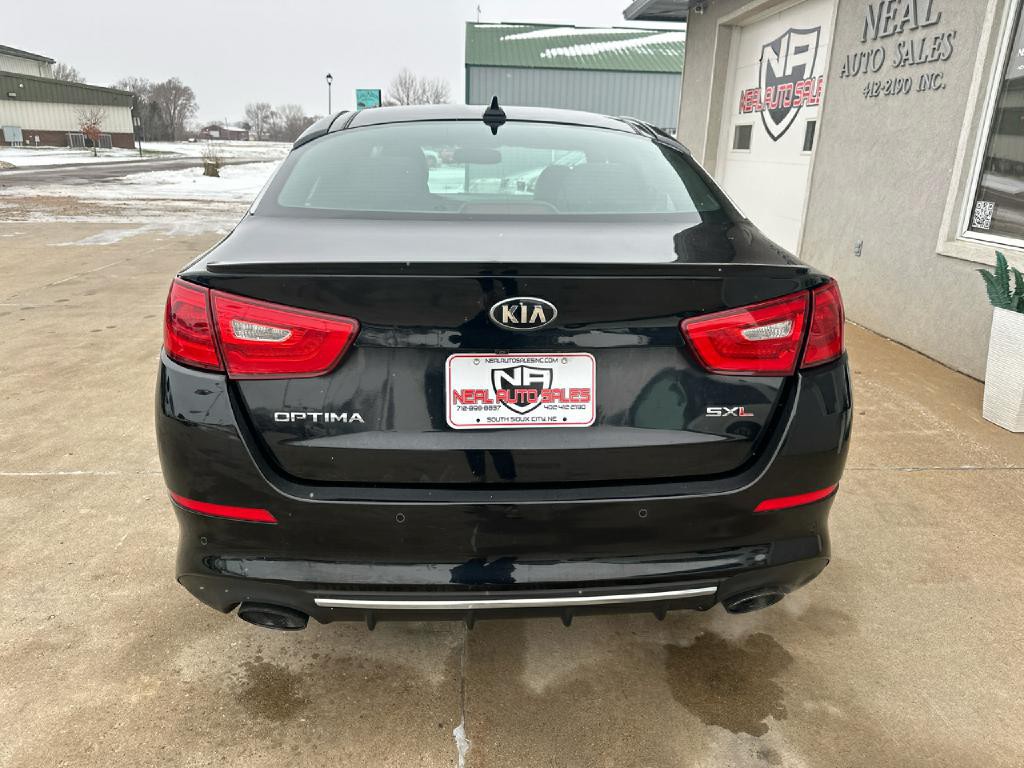 2015 Kia Optima Image 5