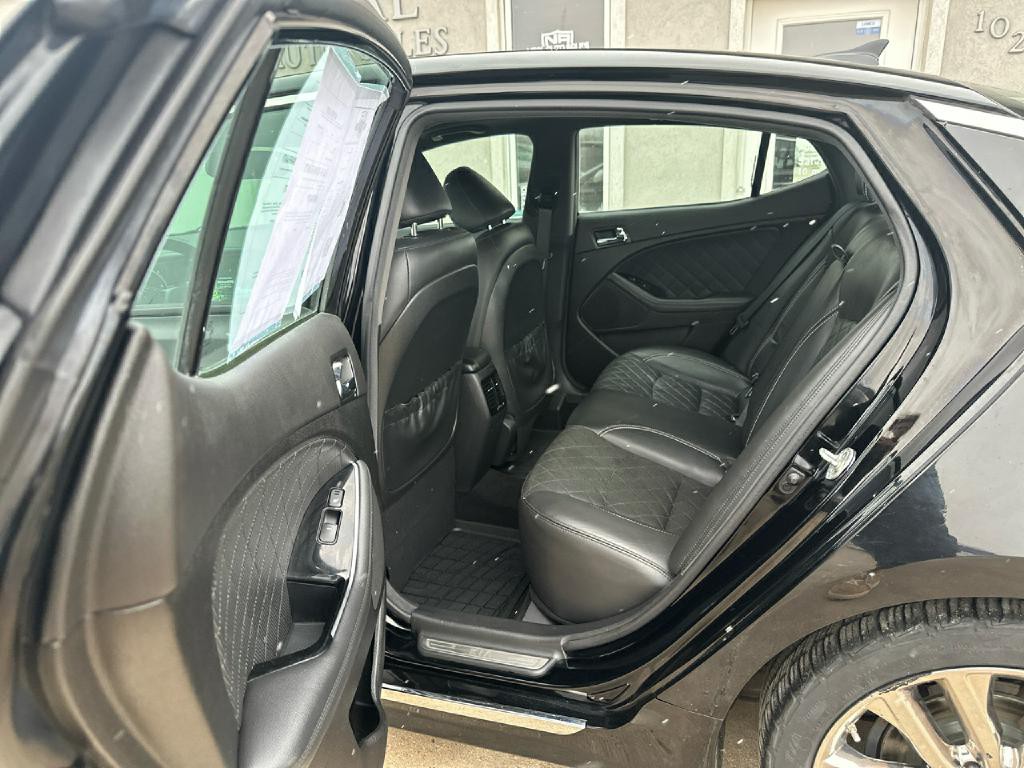 2015 Kia Optima Image 6