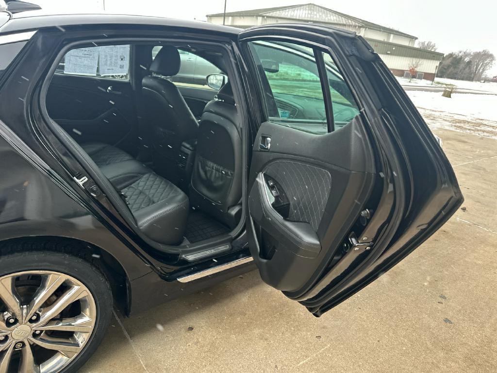 2015 Kia Optima Image 8