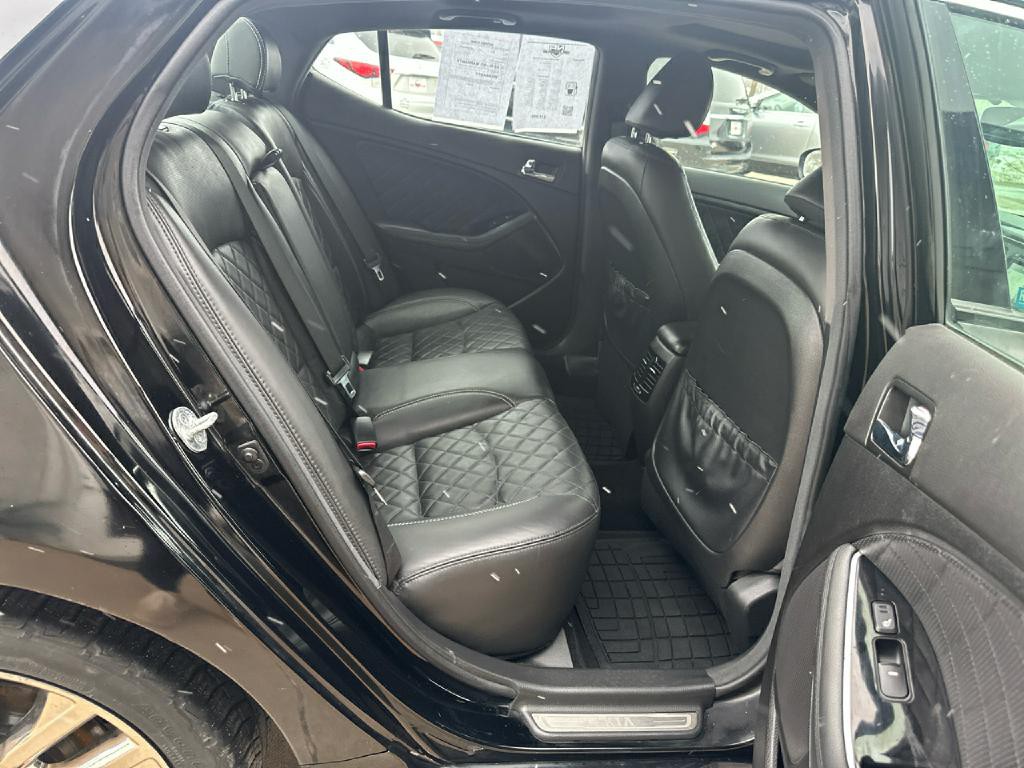 2015 Kia Optima Image 9