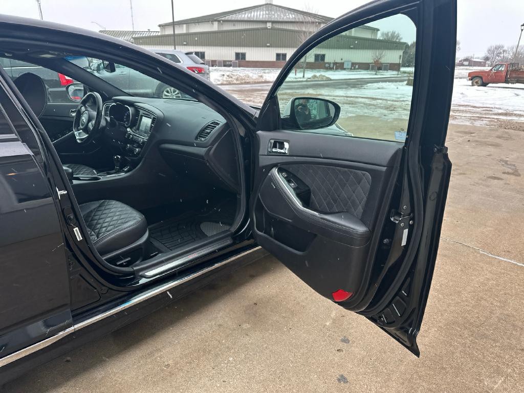 2015 Kia Optima Image 10