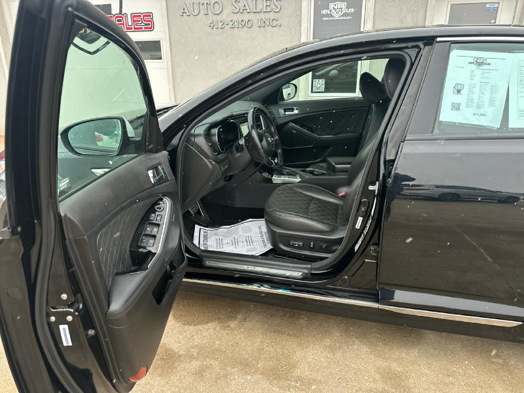 2015 Kia Optima Image 12