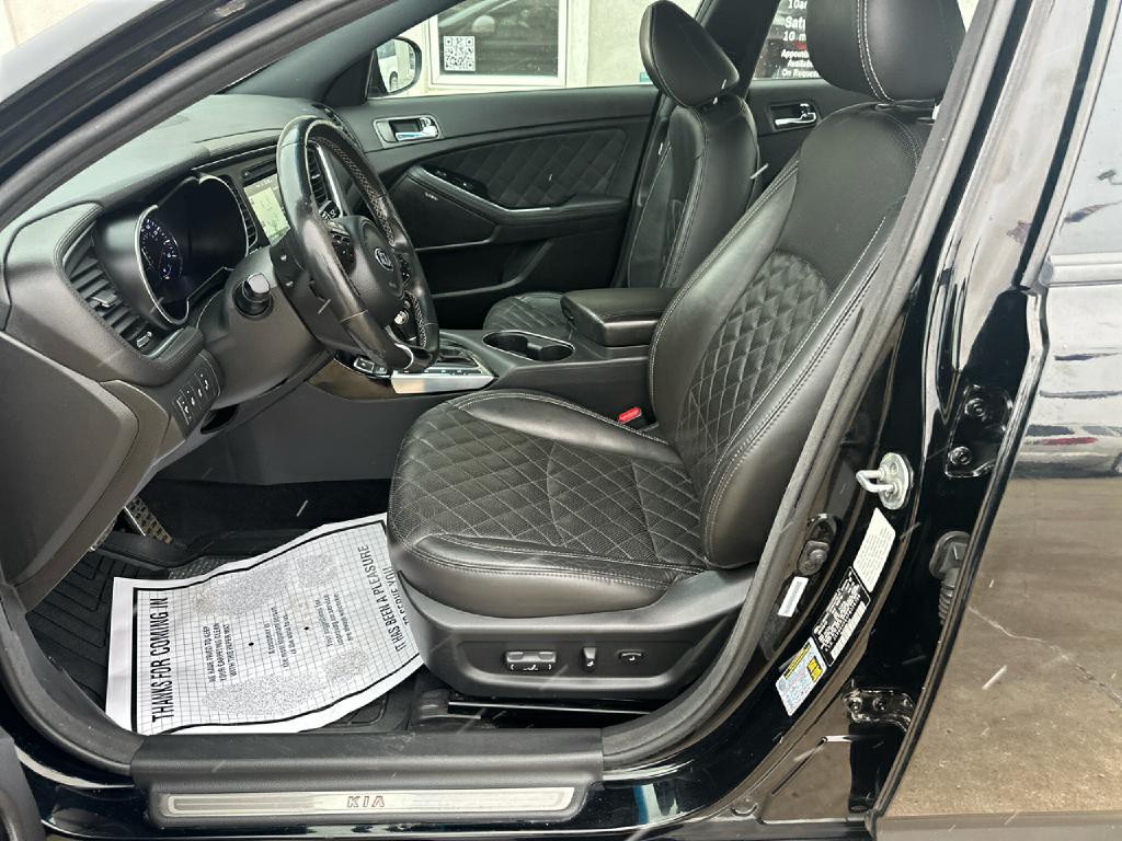 2015 Kia Optima Image 13