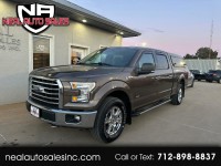 Image for 2017 Ford F-150 XLT SuperCrew 5.5 ft Box ID: 7129542