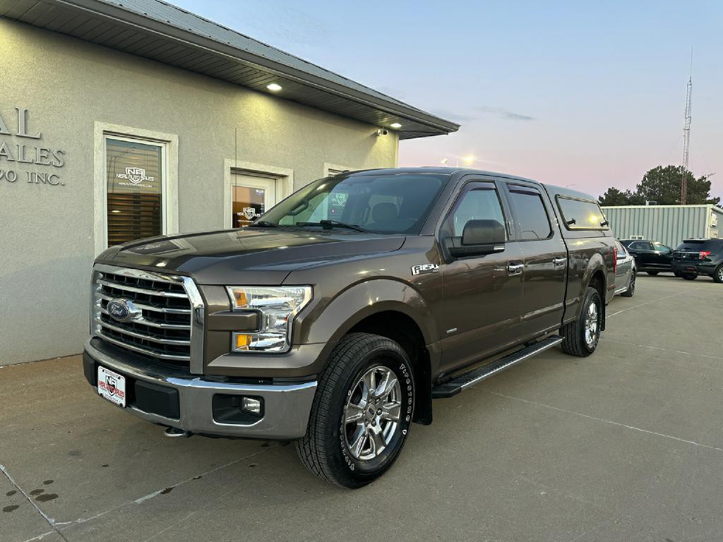 2017 Ford F-150 Image 2