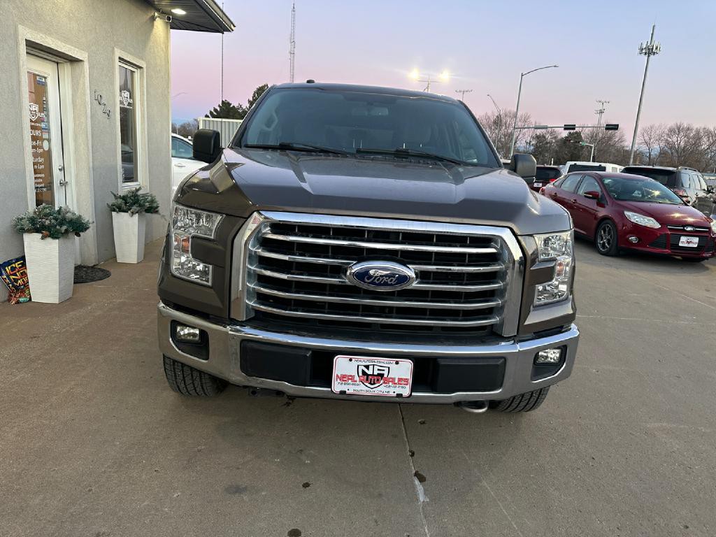 2017 Ford F-150 Image 3