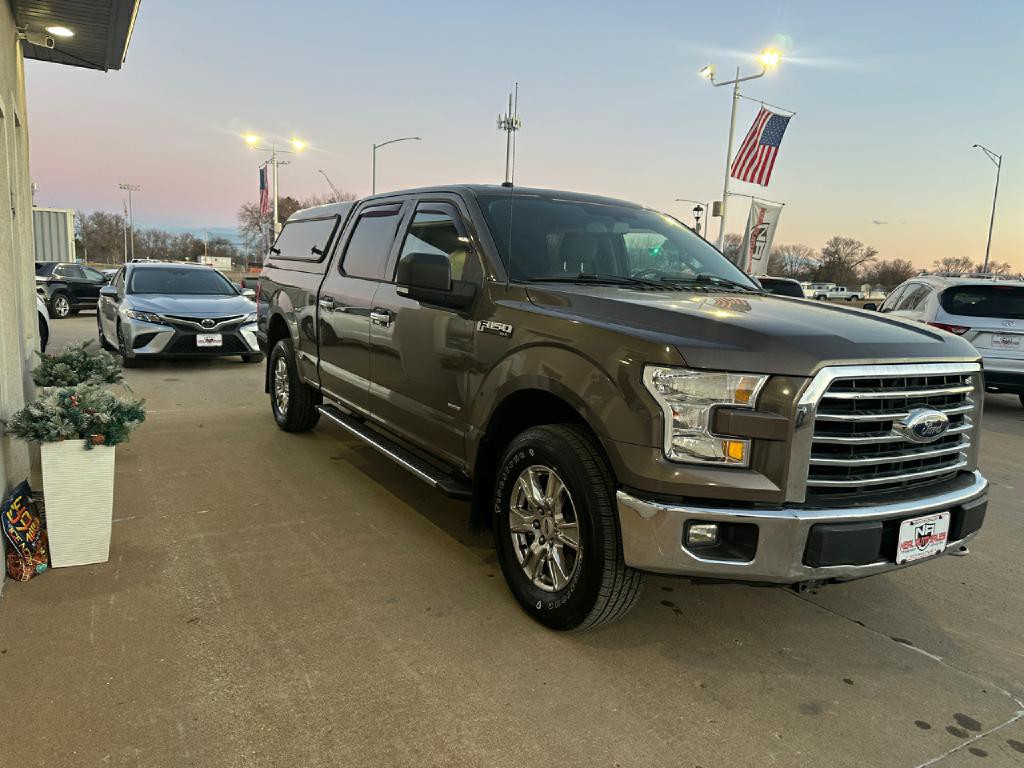 2017 Ford F-150 Image 4