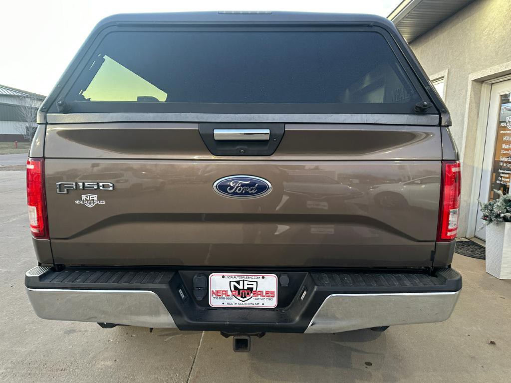 2017 Ford F-150 Image 5