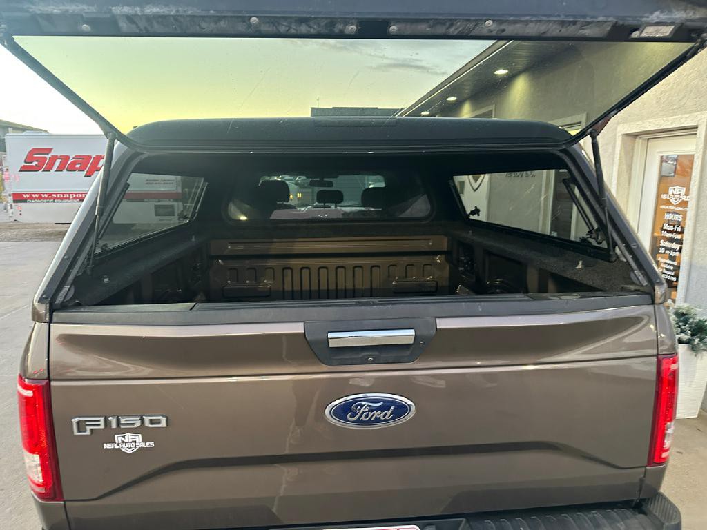 2017 Ford F-150 Image 8